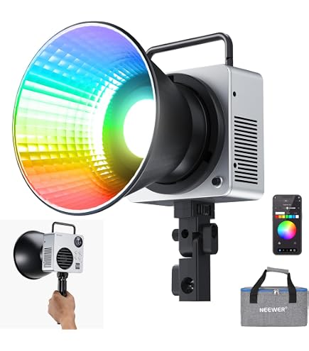 Amazon | YONGNUO YN360III PRO YN360 III PRO LEDビデオスティック